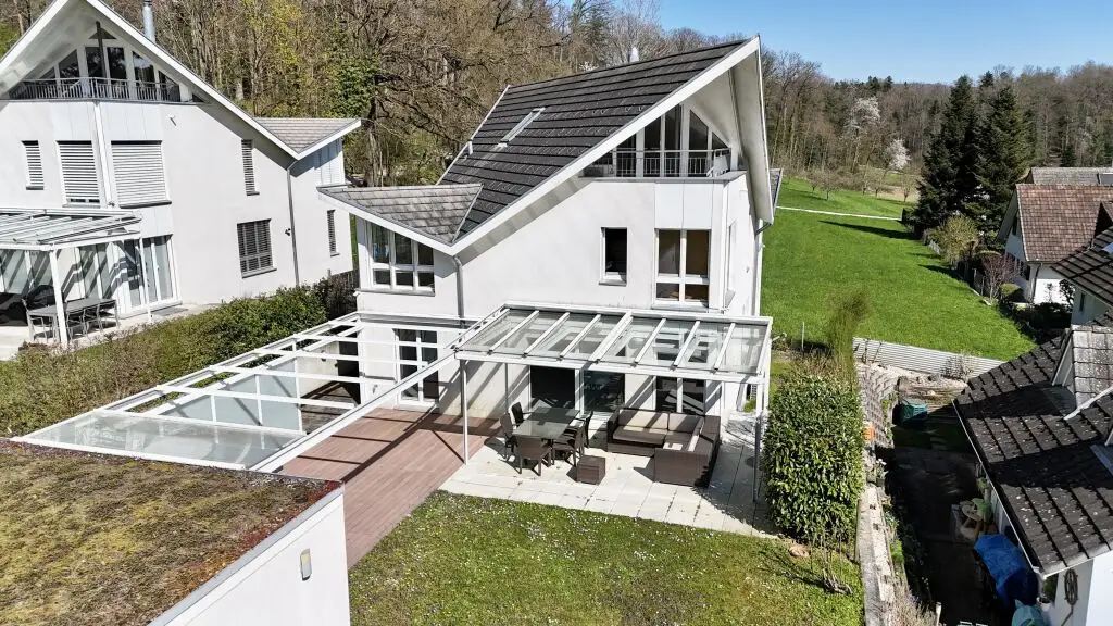 Ihr neues Zuhause mit unverbaubarem Weitblick
