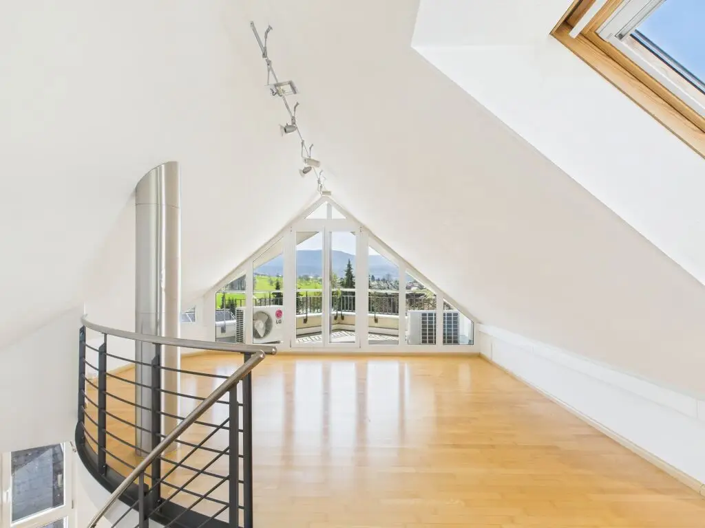 Ihr neues Zuhause mit unverbaubarem Weitblick