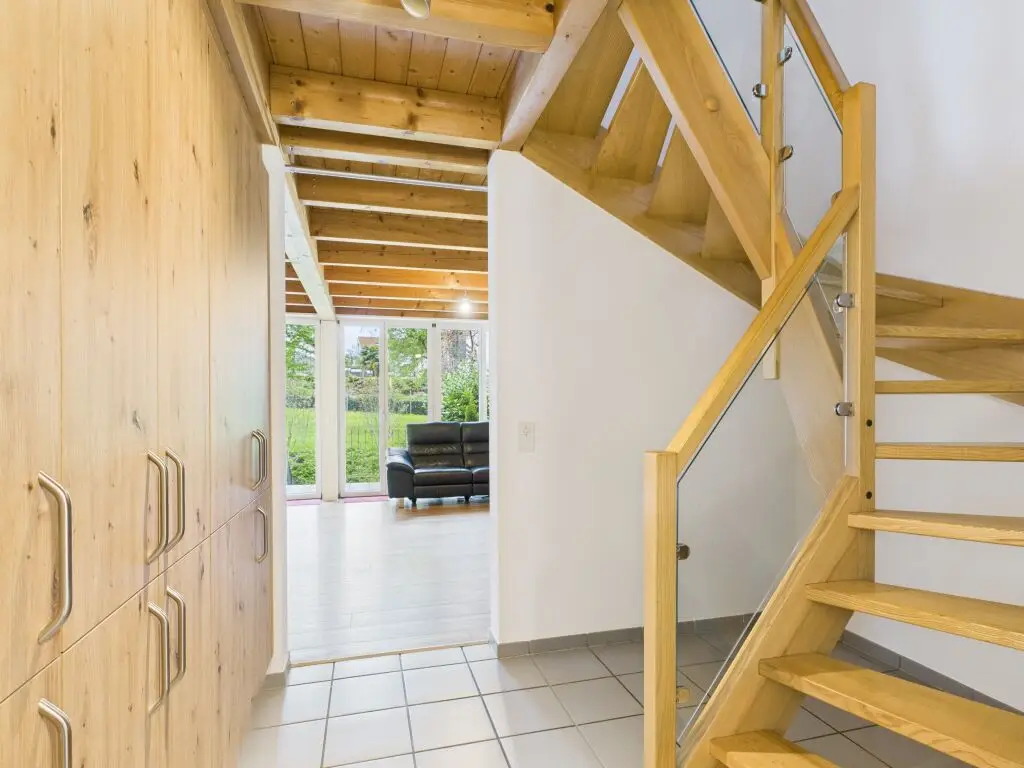 Traumhaftes Reihenhaus in ruhiger Lage in Witterswil