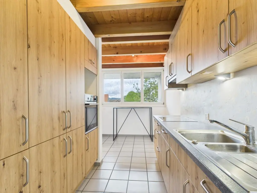 Traumhaftes Reihenhaus in ruhiger Lage in Witterswil