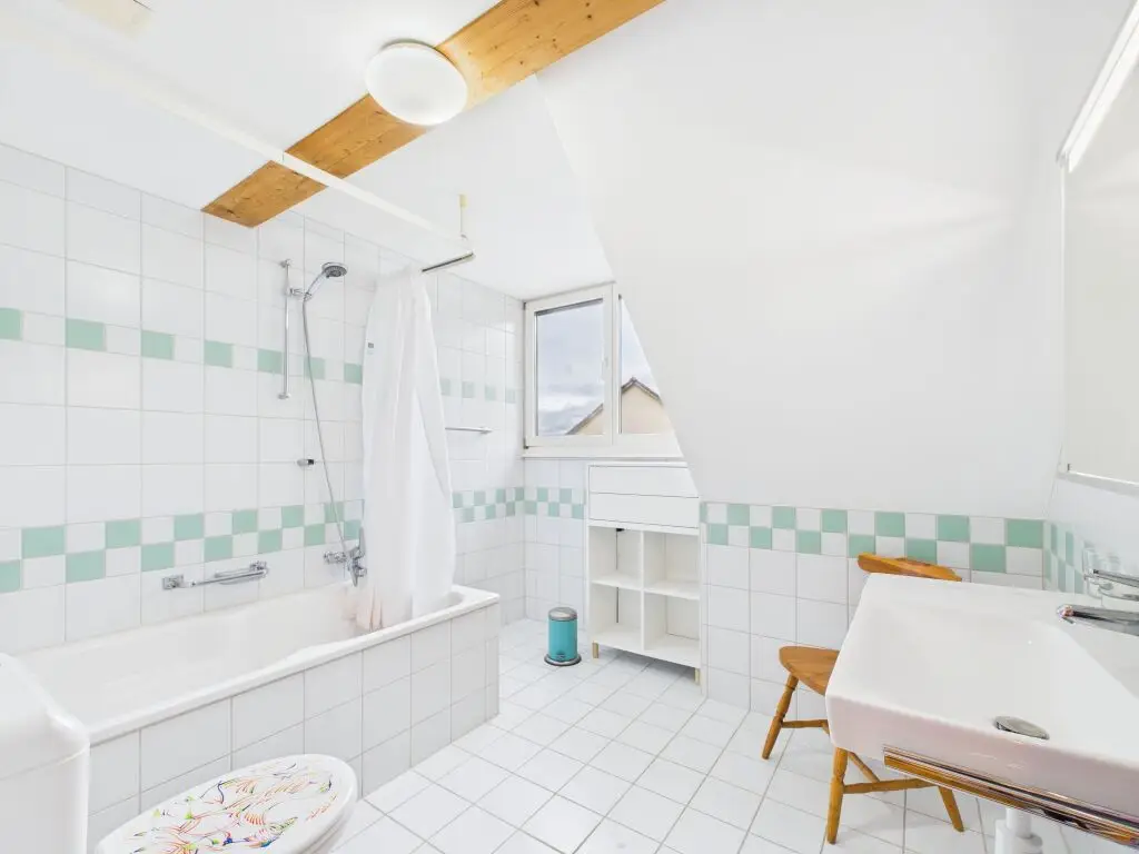 Traumhaftes Reihenhaus in ruhiger Lage in Witterswil