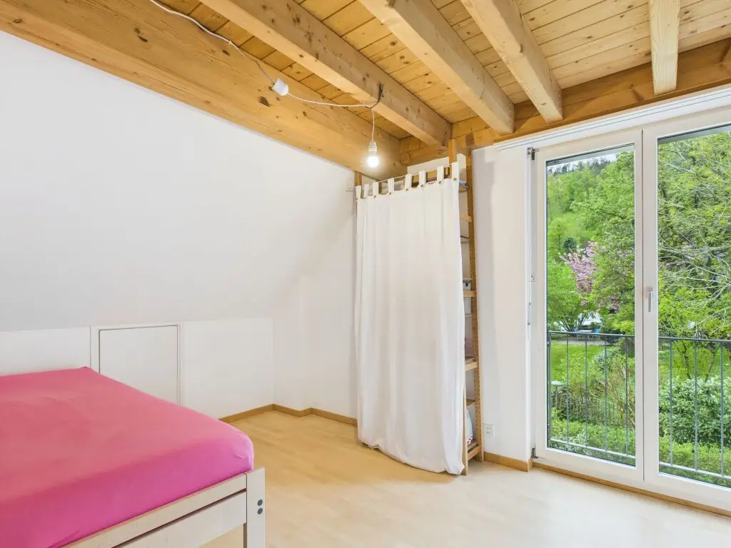 Traumhaftes Reihenhaus in ruhiger Lage in Witterswil