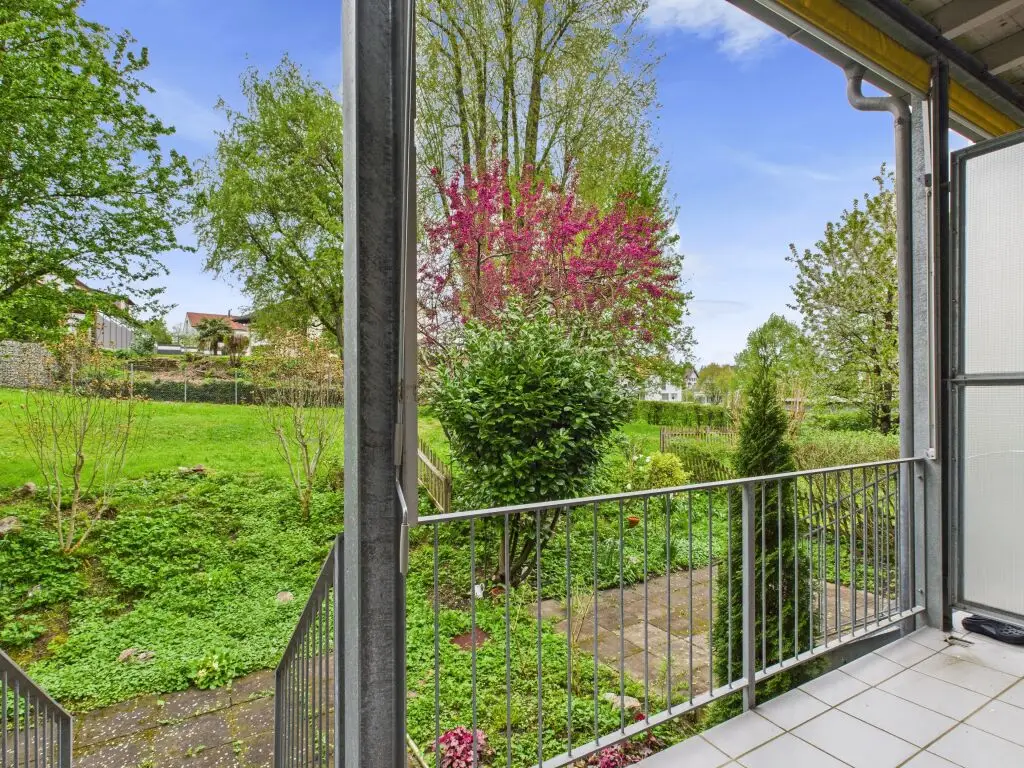 Traumhaftes Reihenhaus in ruhiger Lage in Witterswil
