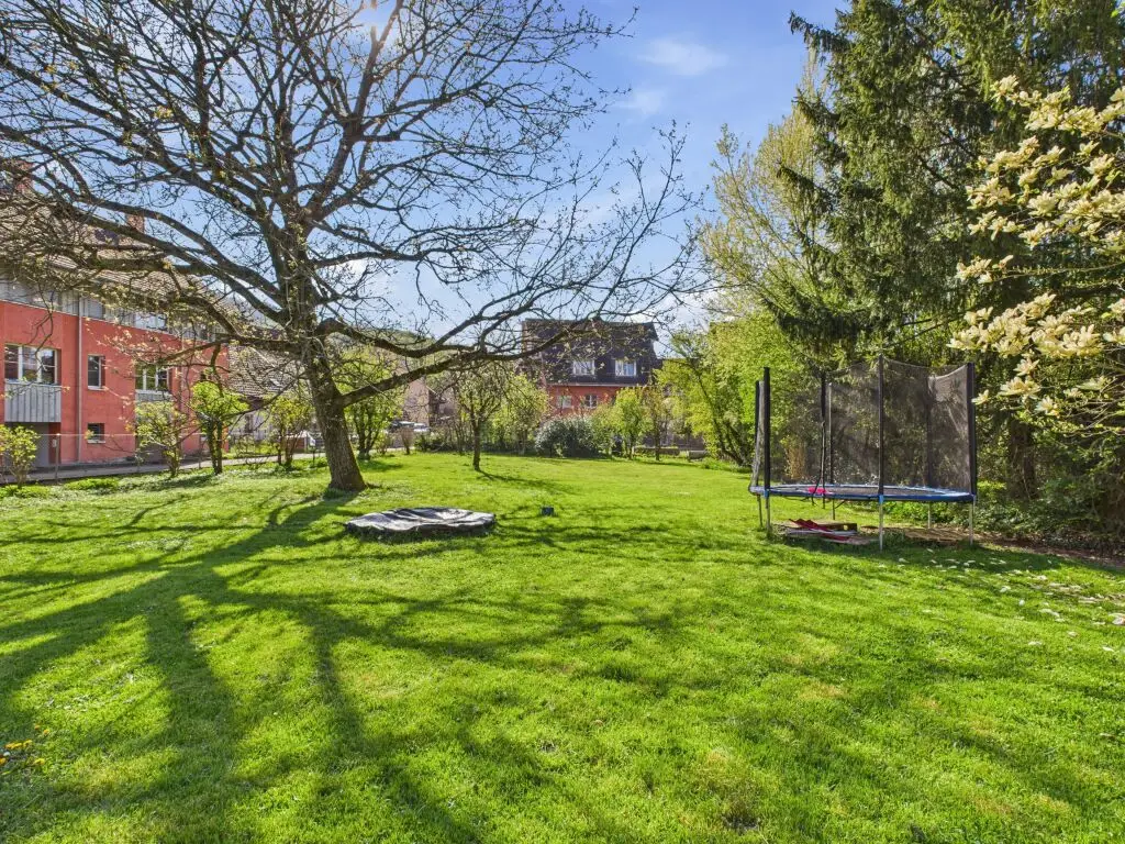 Exclusive 6-Zimmer-Wohnung mit Balkon in Arisdorf