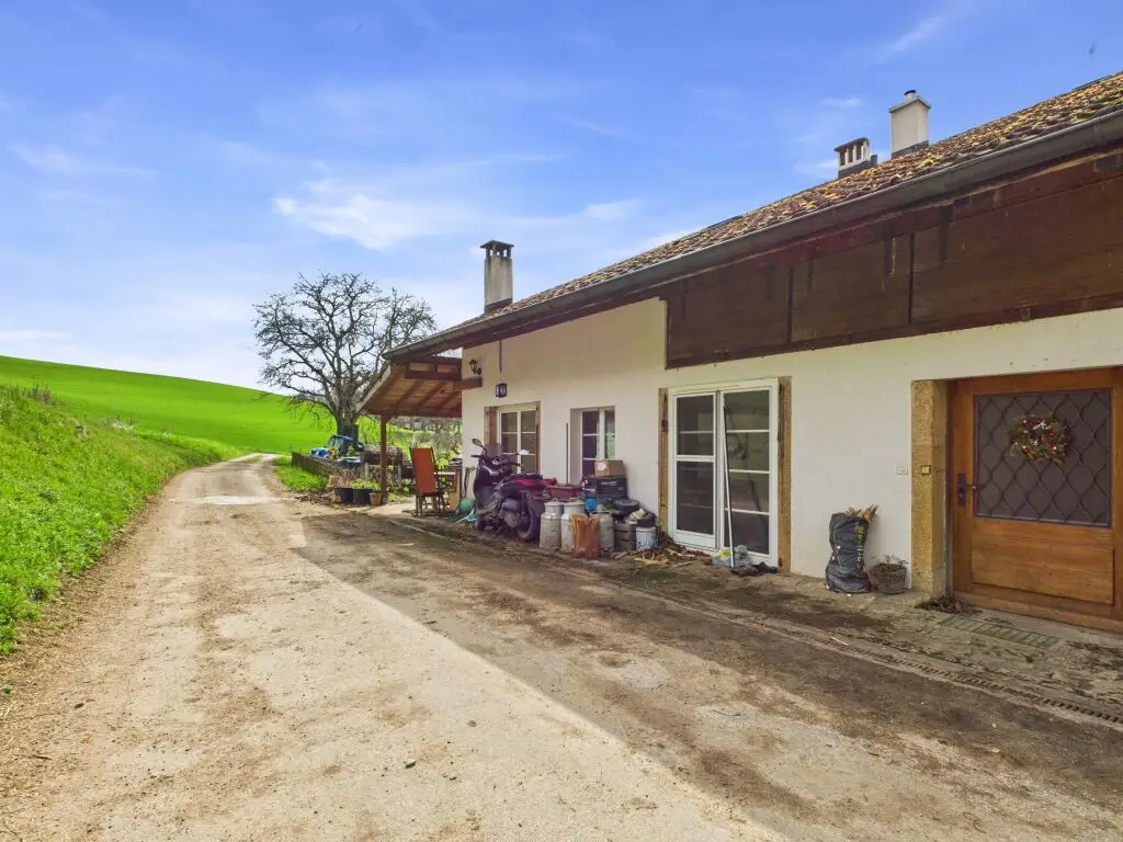Charmantes Bauernhaus in Tenniken