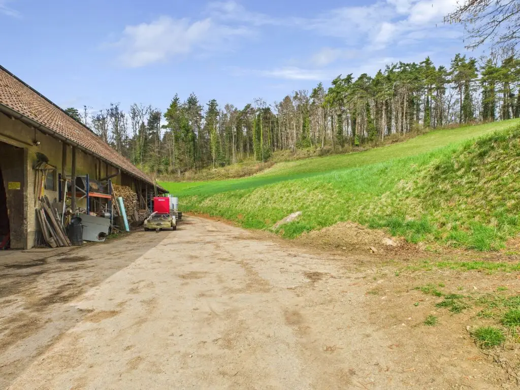 Charmantes Bauernhaus in Tenniken