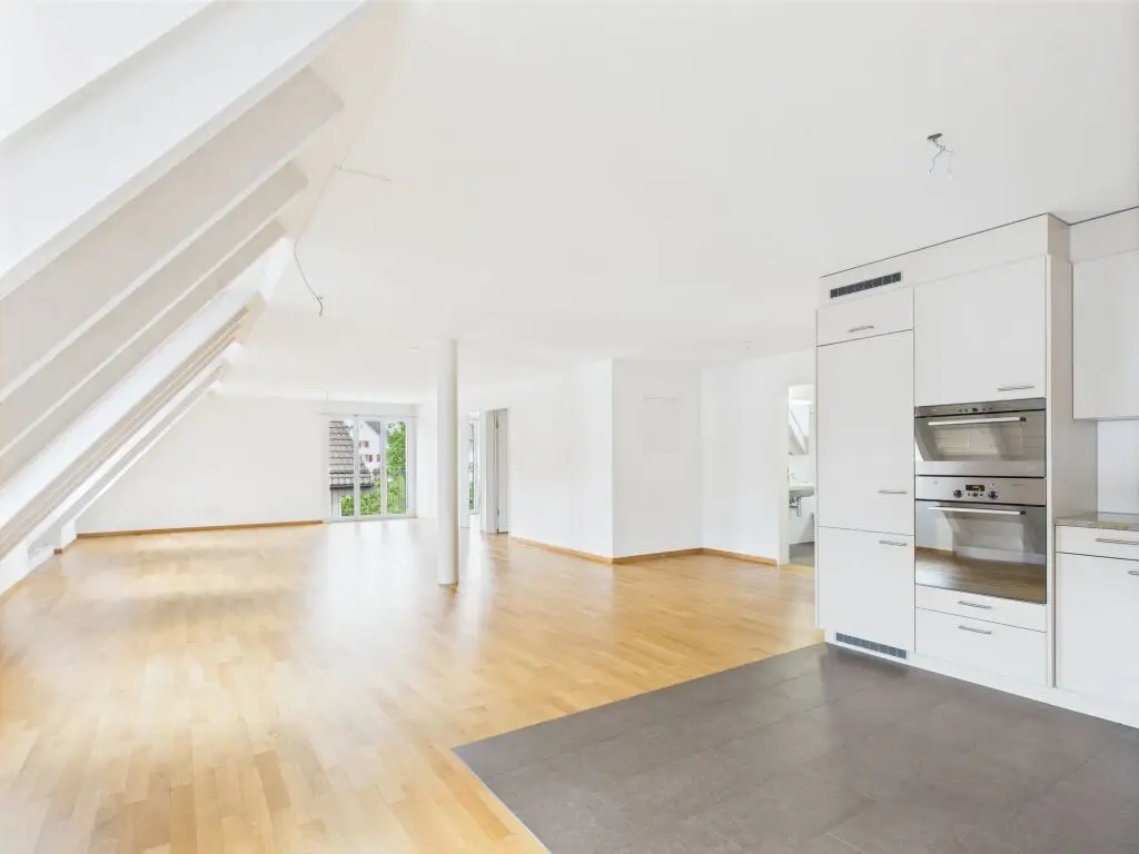 Moderne 3.5-Zimmer-Wohnung in Frenkendorf
