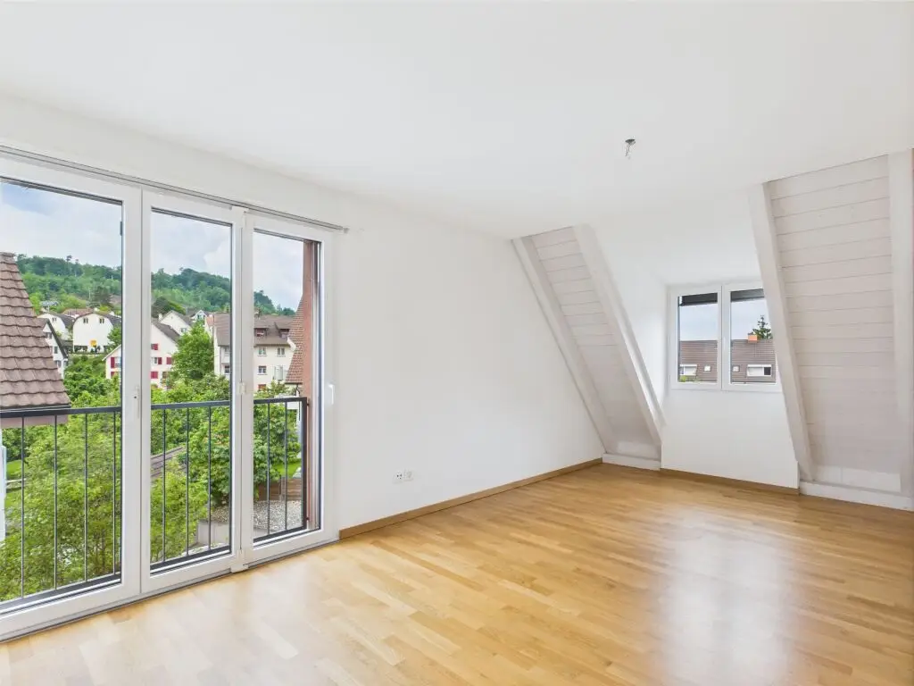 Moderne 3.5-Zimmer-Wohnung in Frenkendorf