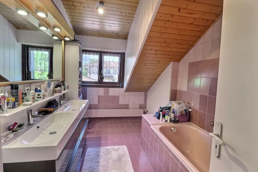 Maison de Charme en Viager Occupé – Opportunité Rare à Veyrier