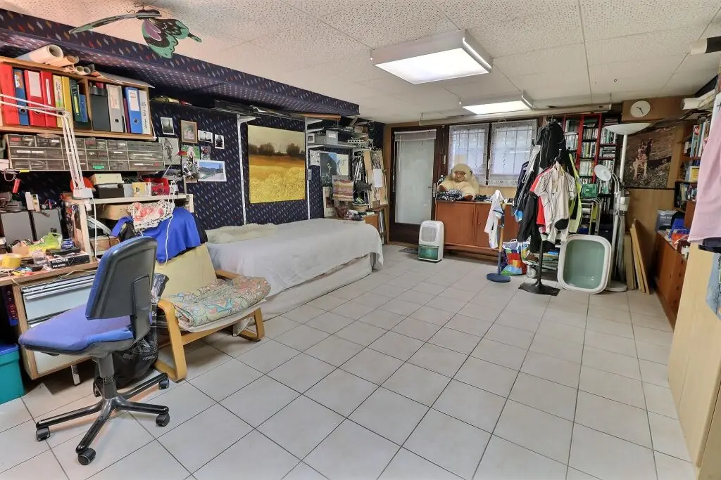 Maison de Charme en Viager Occupé – Opportunité Rare à Veyrier