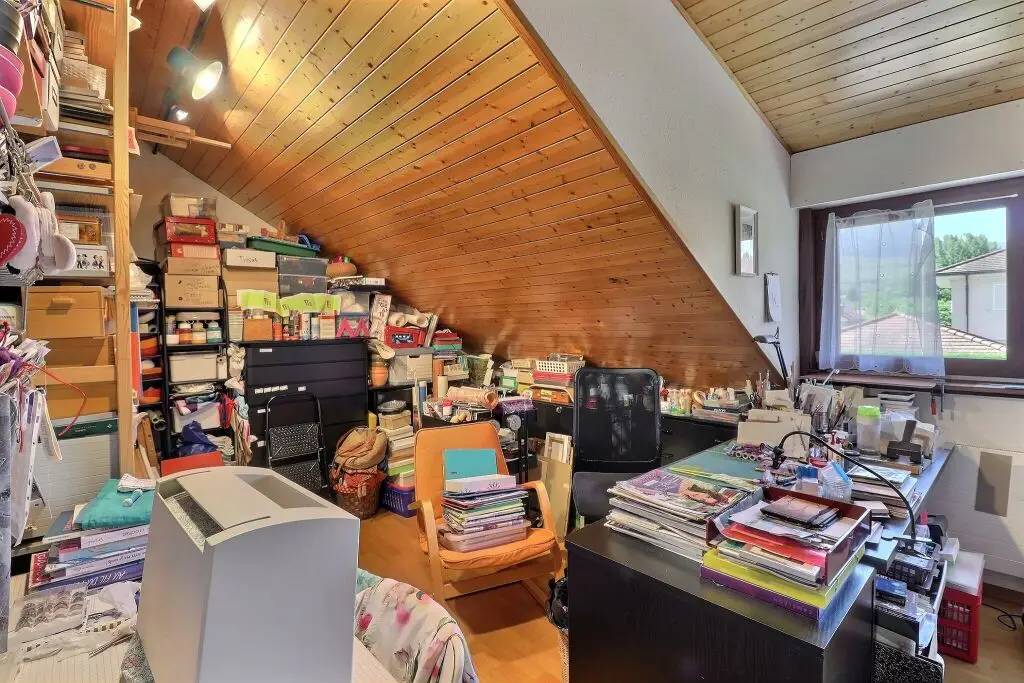 Maison de Charme en Viager Occupé – Opportunité Rare à Veyrier