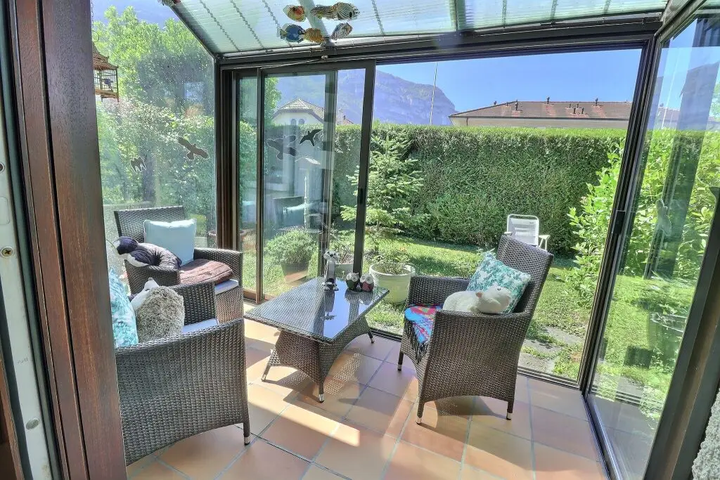 Maison de Charme en Viager Occupé – Opportunité Rare à Veyrier