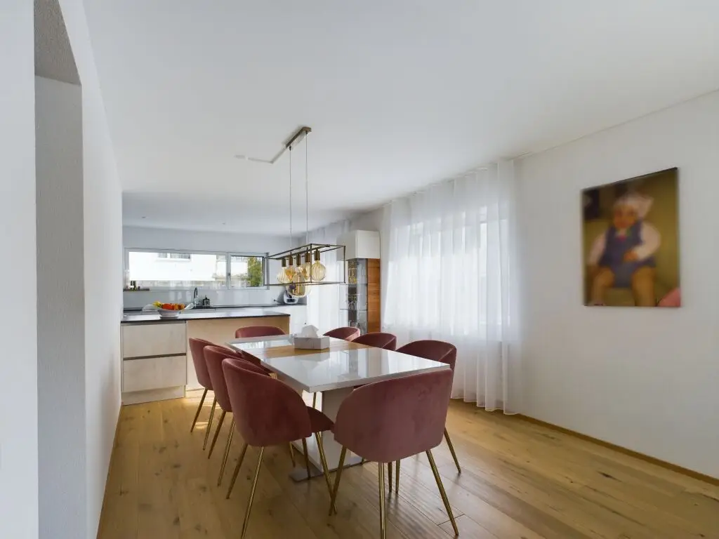 Charmantes Haus in Möhlin zu verkaufen