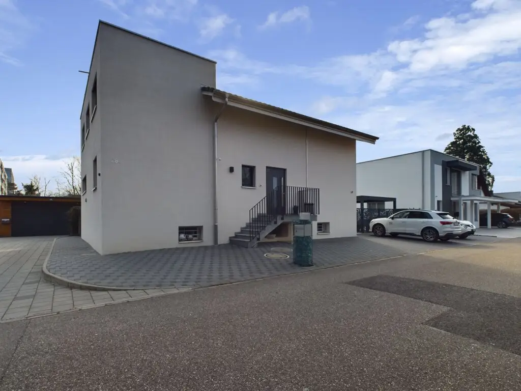 Charmantes Haus in Möhlin zu verkaufen