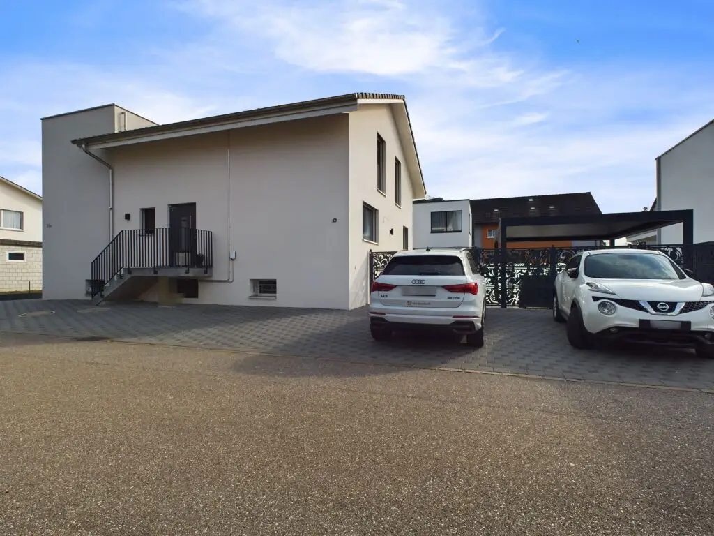Charmantes Haus in Möhlin zu verkaufen