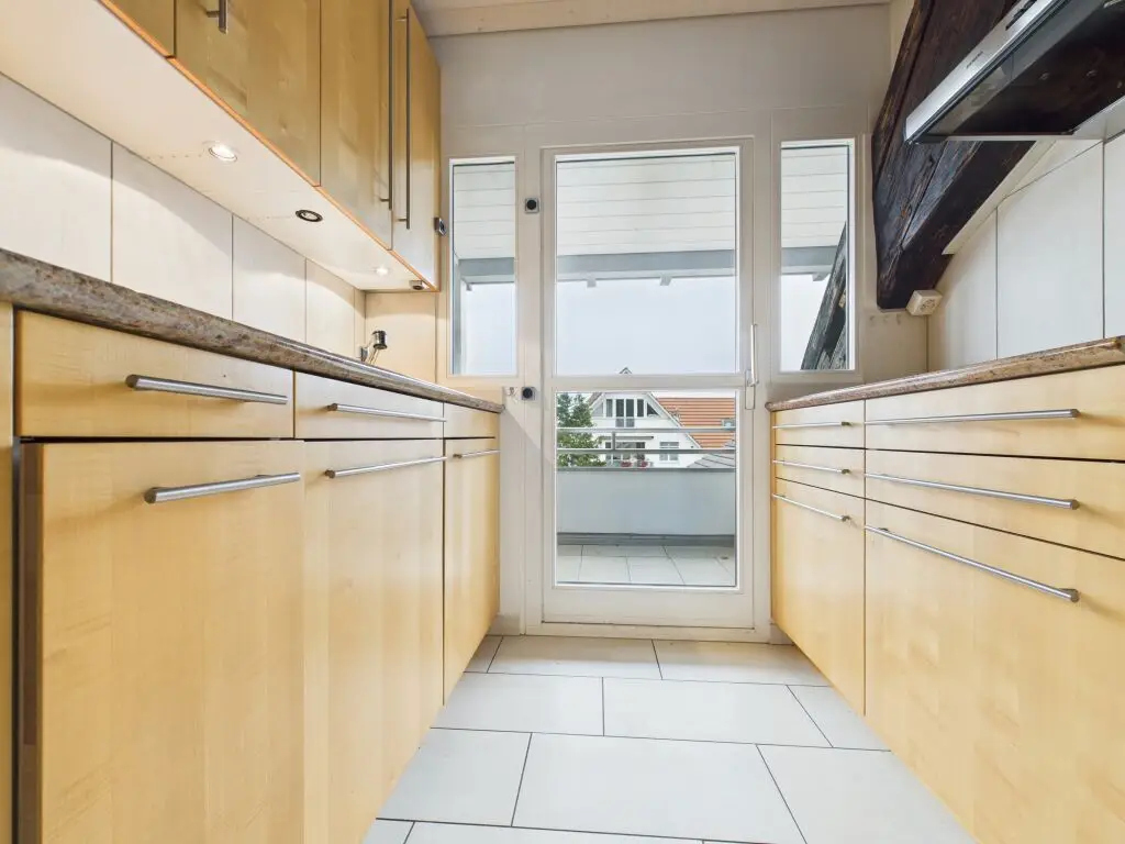 Gemütliche 5-Zimmer Maisonettewohnung in Pfeffingen