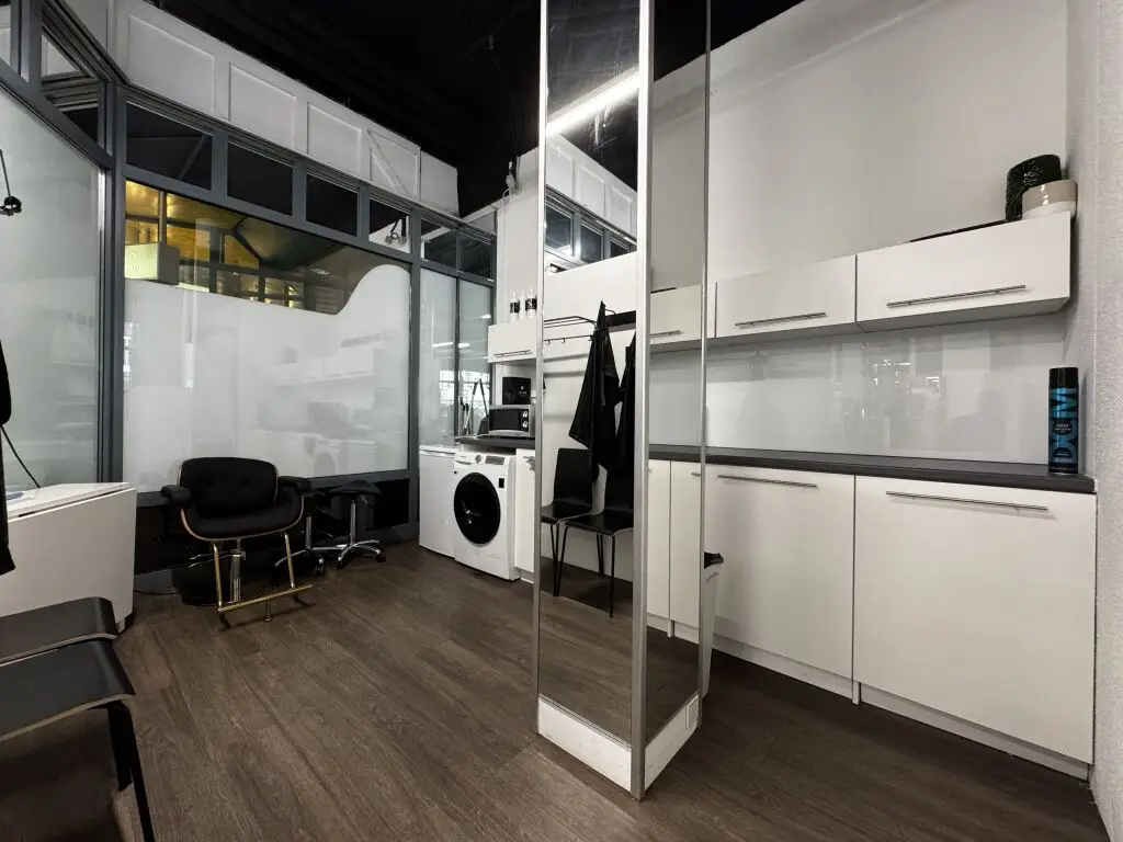 Etablierter Coiffeursalon in Olten – Inventar &amp; Kundenstamm zu verkaufen