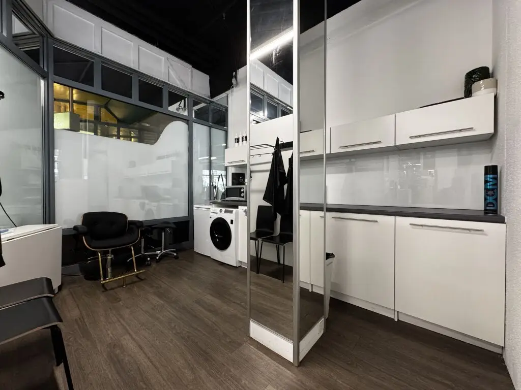 Etablierter Coiffeursalon in Olten – Inventar &amp; Kundenstamm zu verkaufen