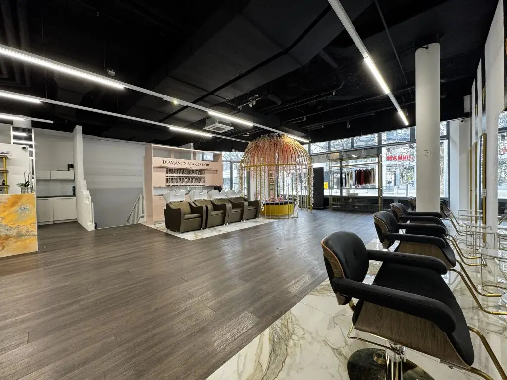 Etablierter Coiffeursalon in Olten – Inventar &amp; Kundenstamm zu verkaufen