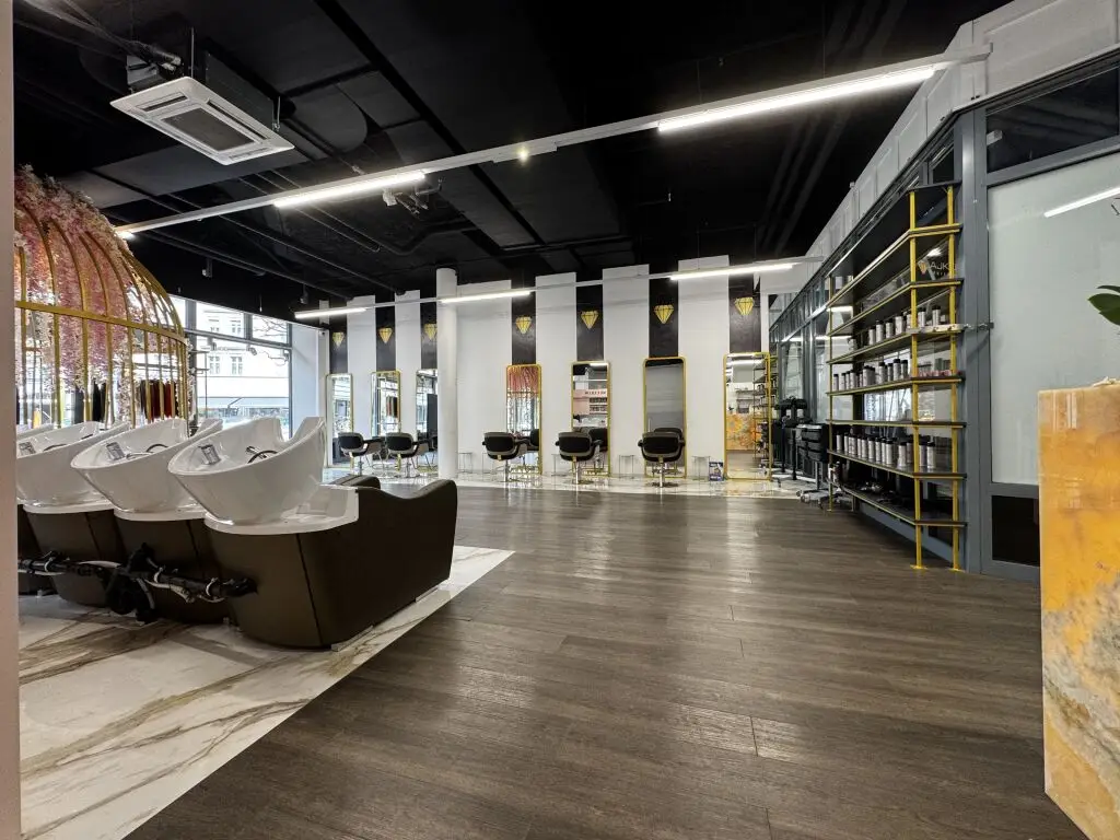 Etablierter Coiffeursalon in Olten – Inventar &amp; Kundenstamm zu verkaufen