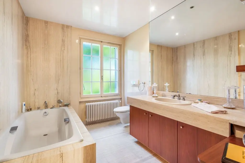 Luxueuse maison de maître à Savigny (VD)