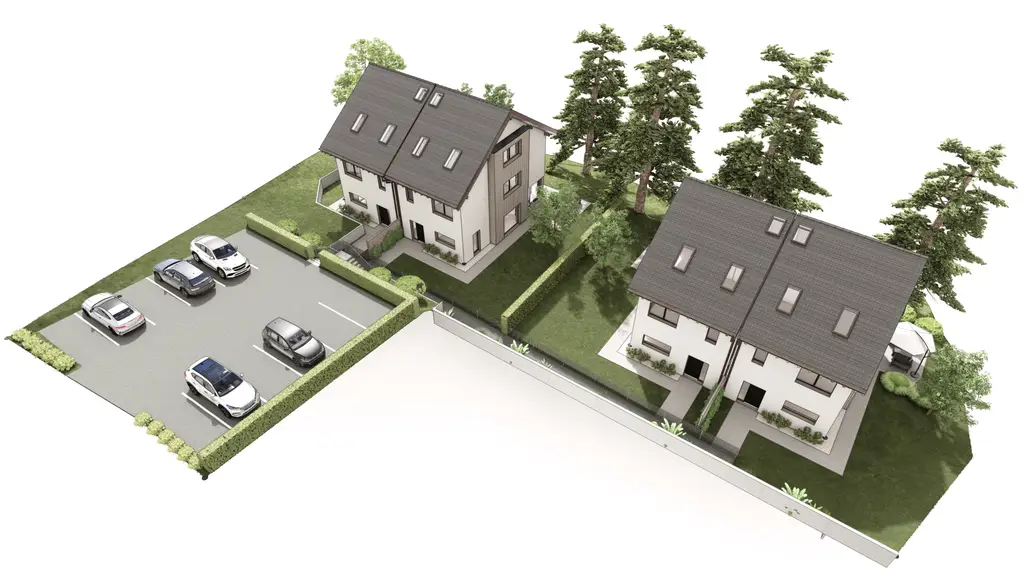 Magnifiques villas neuves à Bussy-sur-Moudon – Calme, espace et modernité