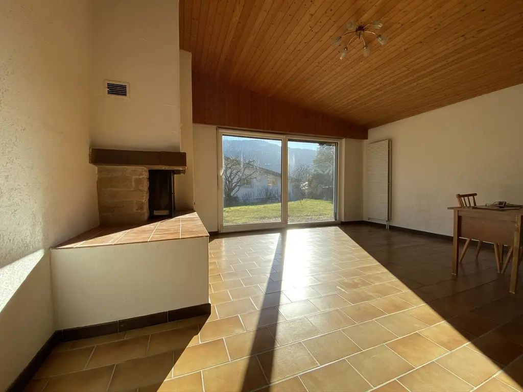 Maison familiale
