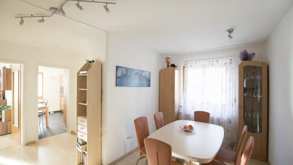 Immeuble de 3 appartements