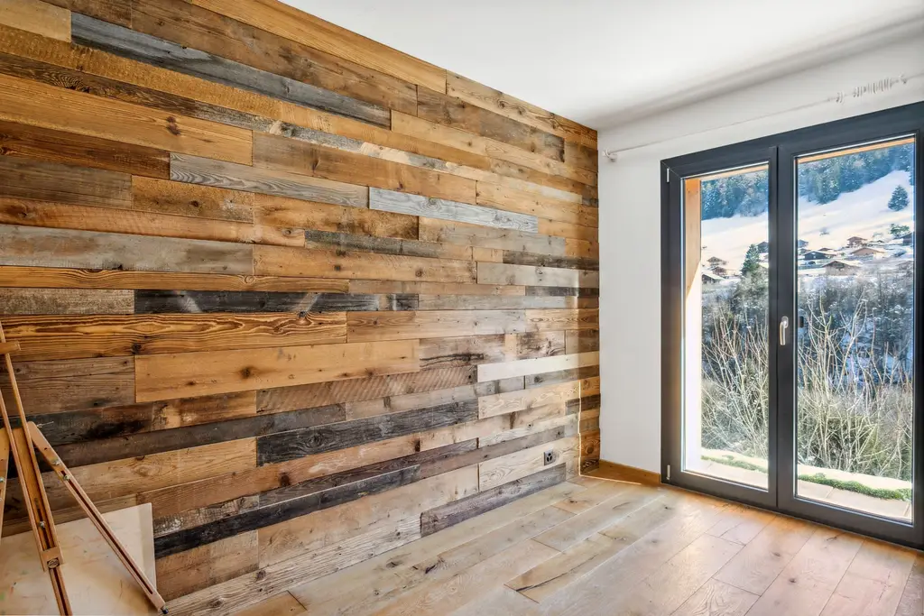 Chalet 4,5 pièces à Troistorrents