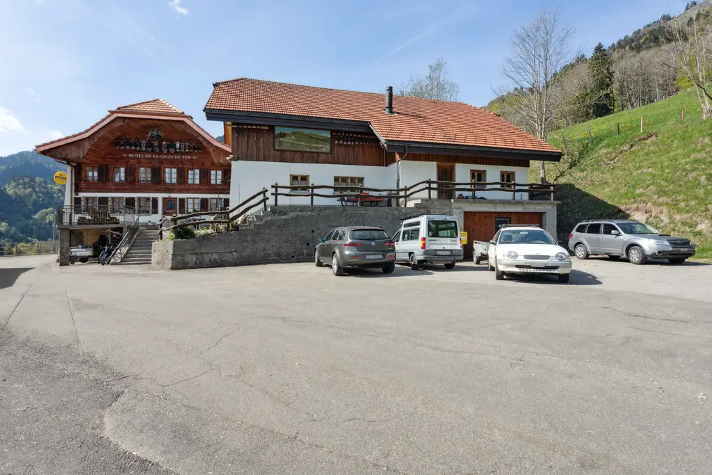 Splendide établissement au cœur de la Haute-Gruyère, une opportunité incroyable pour les amoureux de la nature