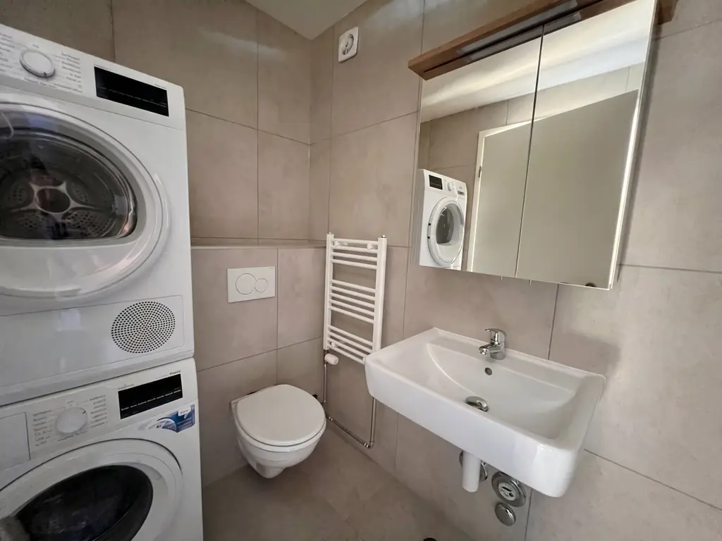 Appartement D – 2,5 pièces avec balcon et mezzanine, à Couvet