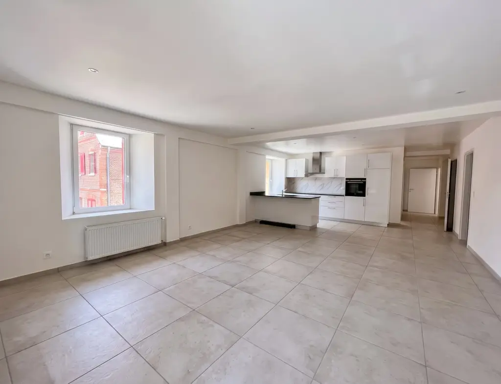 Appartement B – 2,5 pièces, avec balcon – Cadre agréable à Couvet