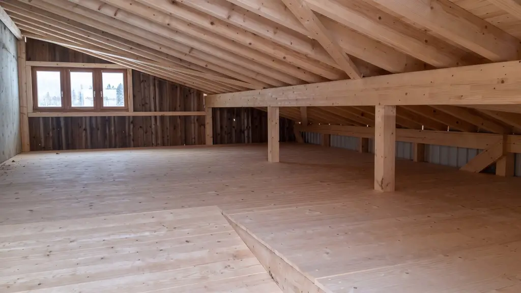 Ferme aux volumes généreux – Combe-Pellaton
