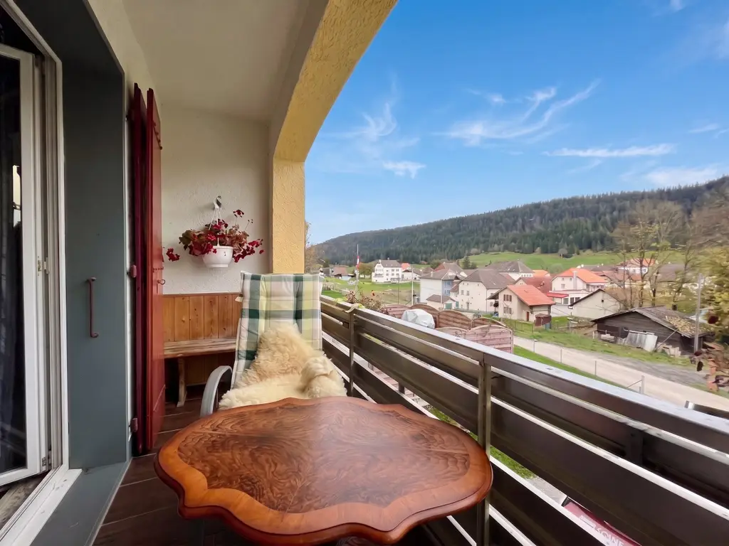 Charmante villa individuelle de 5,5 pièces, avec jardin et garage