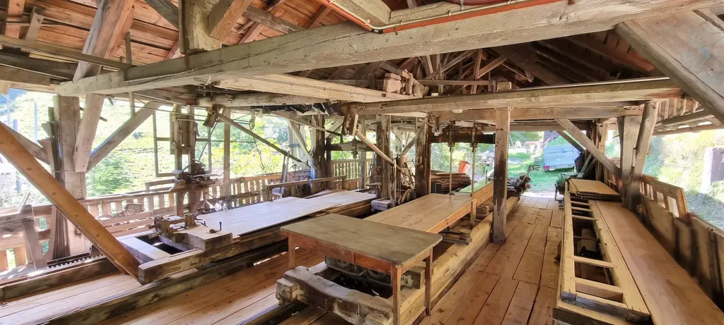 Un chalet qui raconte une histoire… et attend la vôtre.