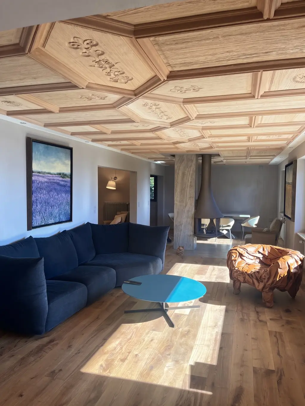 Un chalet d&rsquo;exception au cœur de Crans-Montana