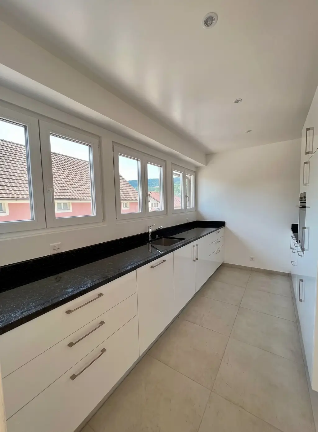 Appartement D – 2,5 pièces avec balcon et mezzanine, à Couvet