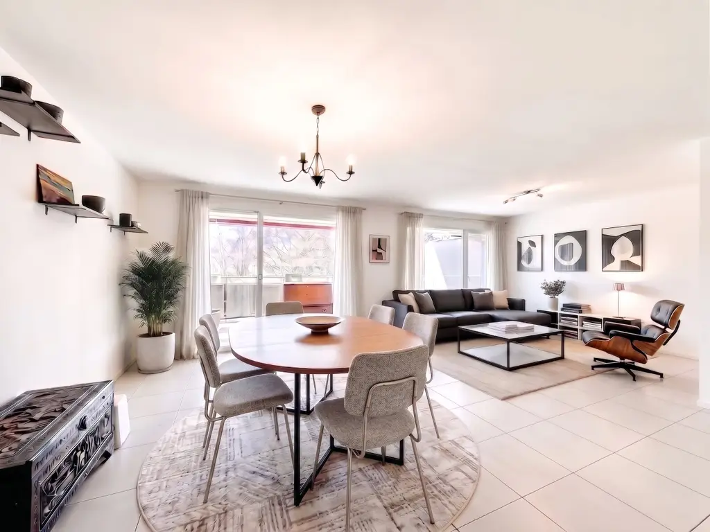 Duplex lumineux de 4,5 pièces, avec balcon plein sud et vue dégagée – belle opportunité à Belfaux