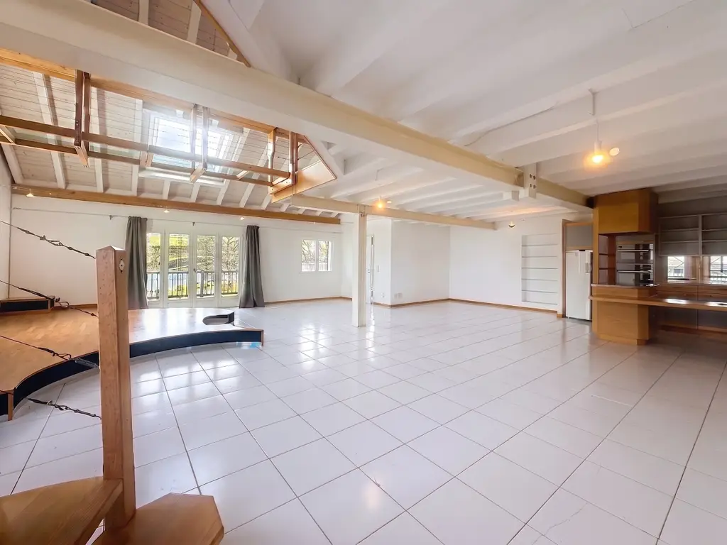 Vivez autrement : Loft en duplex avec terrasse à Villaz-St-Pierre (Fuyens)
