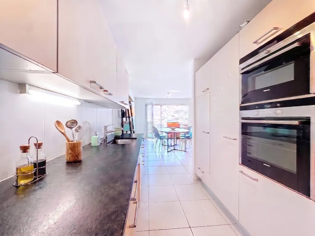 Duplex lumineux de 4,5 pièces, avec balcon plein sud et vue dégagée – belle opportunité à Belfaux
