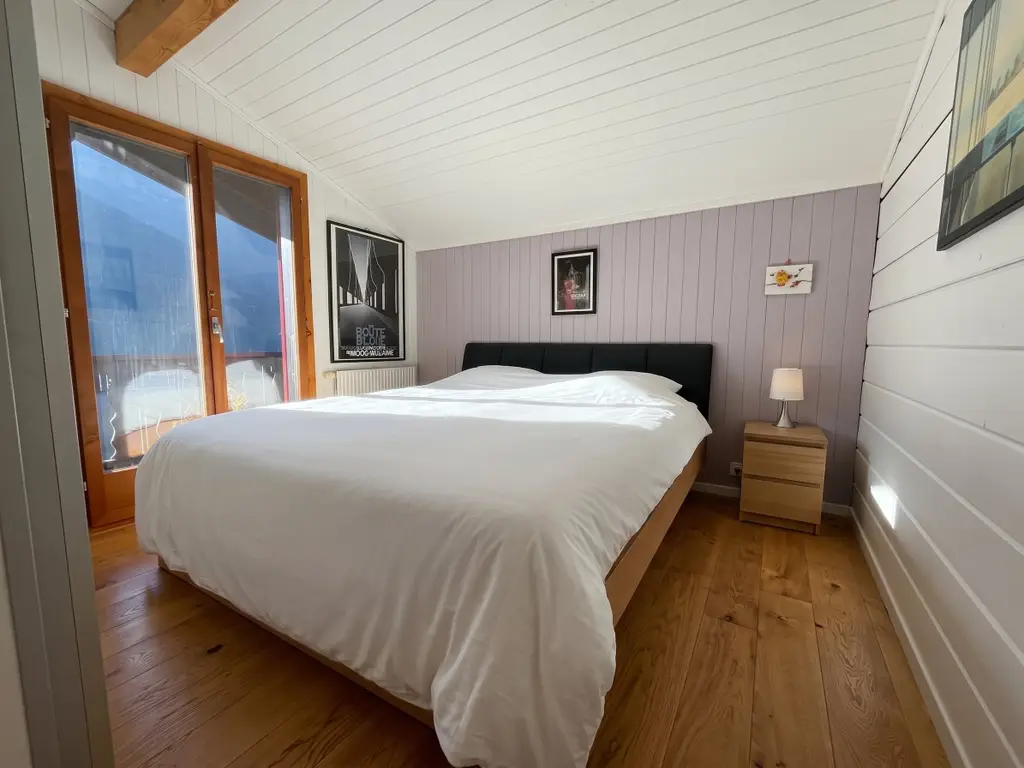 Chalet familial avec vue sur les Dents-du-Midi  Résidence secondaire autorisée – Vente aux étrangers possible