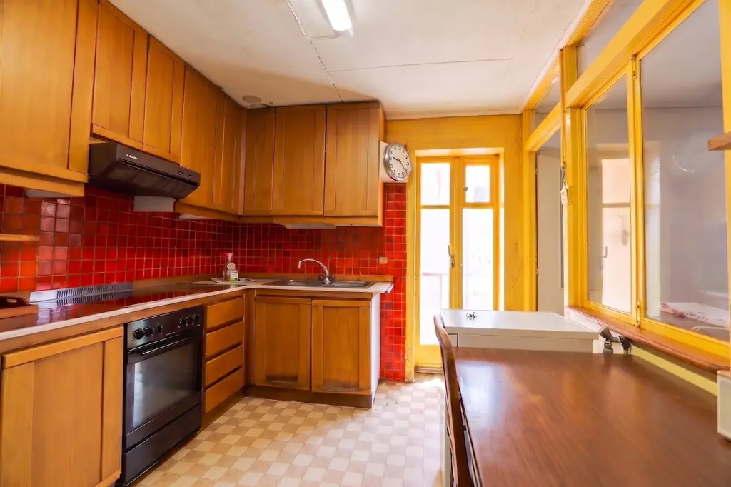 OPPORTUNITE UNIQUE ! Maison de 7 pièces à rénover dans un quartier prisé
