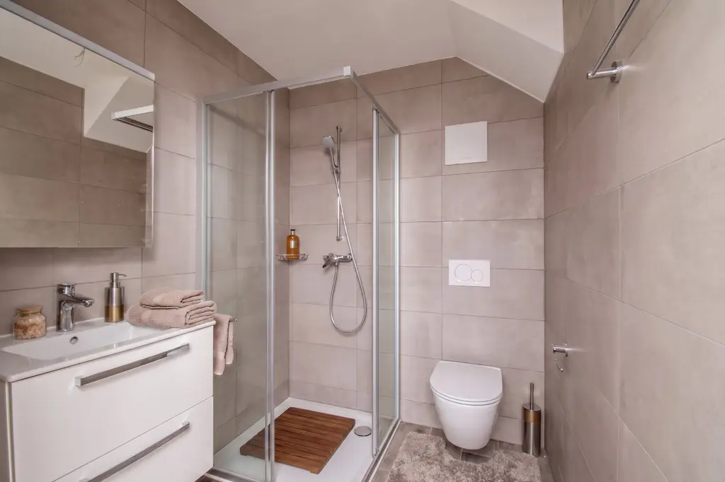 Duplex moderne de 2.5 pièces au cœur d’Ollon