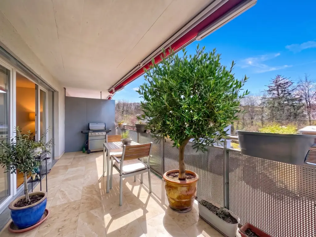 Duplex lumineux de 4,5 pièces, avec balcon plein sud et vue dégagée – belle opportunité à Belfaux