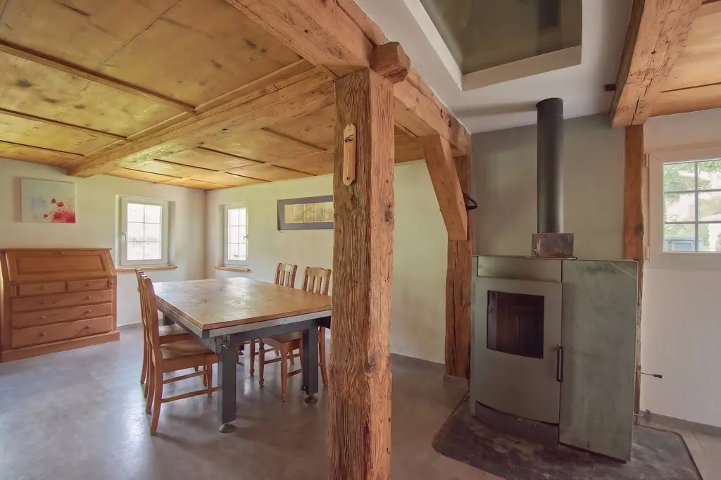Un chalet qui raconte une histoire… et attend la vôtre.