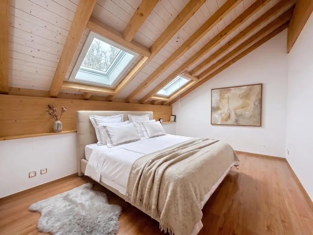 Vivez autrement : Loft en duplex avec terrasse à Villaz-St-Pierre (Fuyens)