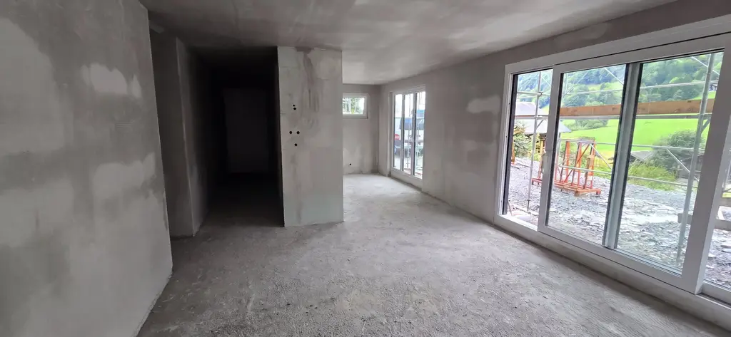Appartement 3.5 – lot REZ (finitions au gré du preneur)