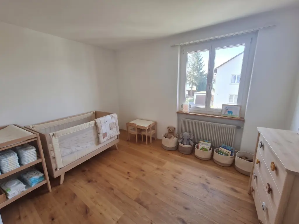 Familientraum mit Ausbaupotential