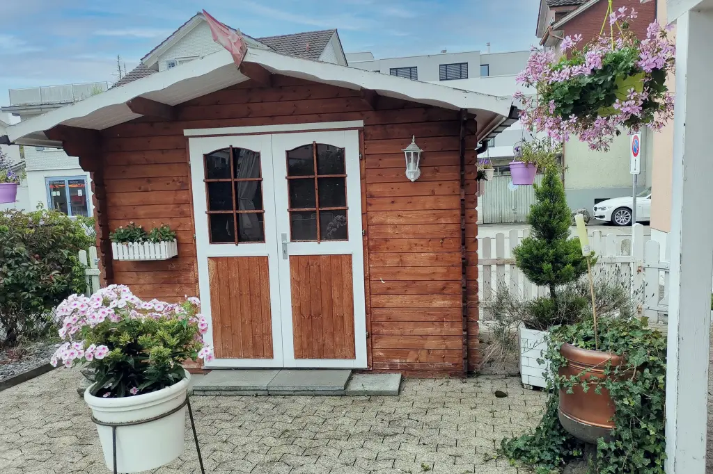 Wohnhaus mit vielfältigen Möglichkeiten in TOP-Zustand