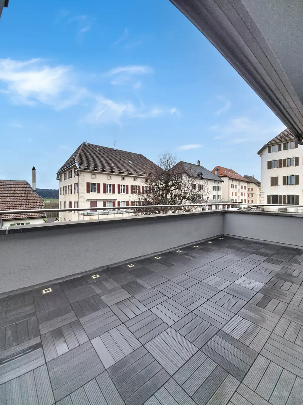 Très bel appartement lumineux et rénové, 5,5 pièces- proche de la nature